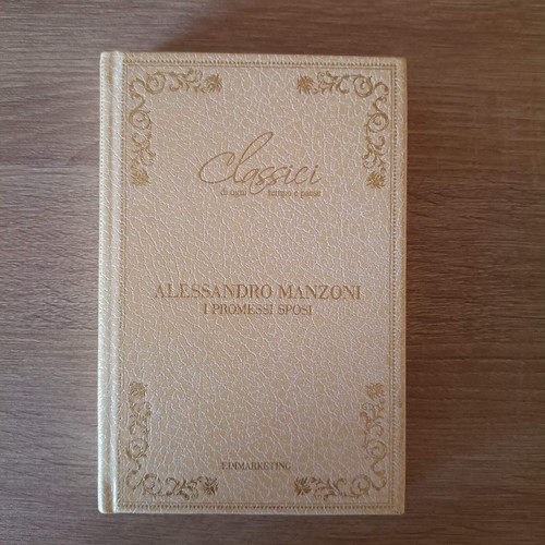 Promessi sposi alessandro - i,