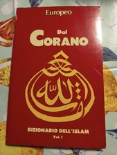 Dal Corano -Dizionario