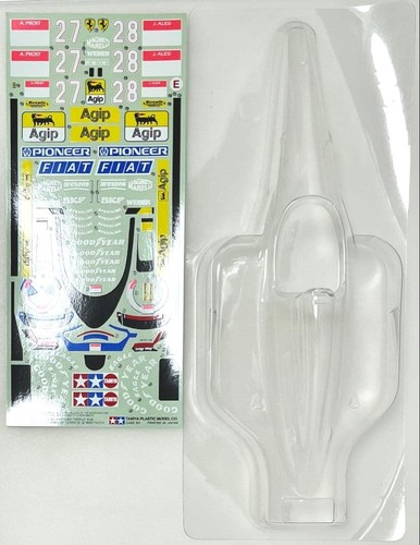 Tamiya ferrari 643 - ferrari,