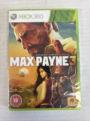 Videogioco max payne per - 3,