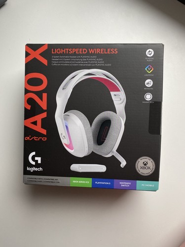Logitech astro a20 x - g,