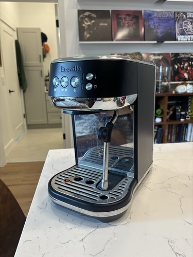 Breville bambino plus macchina - bambino,