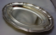 Christofle grand plat ovale
