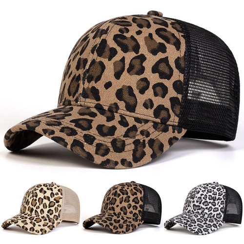 Cappello baseball rete - da, in