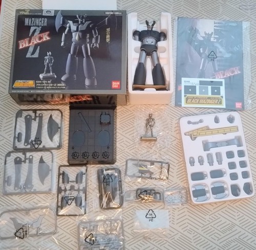 Mazinga black b - z,
