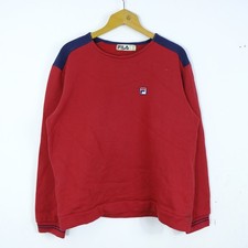 Fila Felpa Uomo Taglia XL