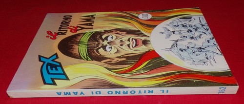 Tex gigante 162 - gigante, n:162