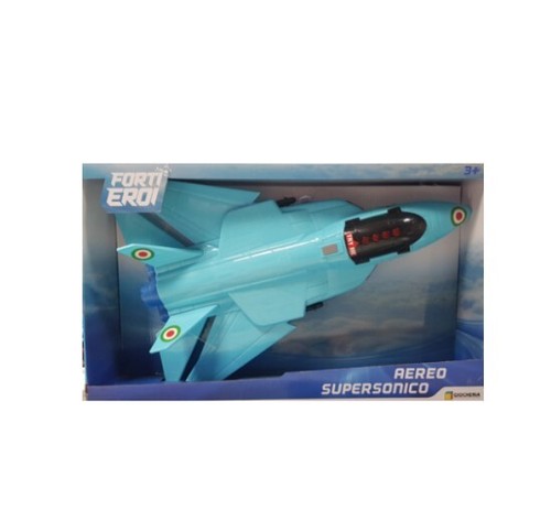 Giocheria forti eroi aereo - giocheria,