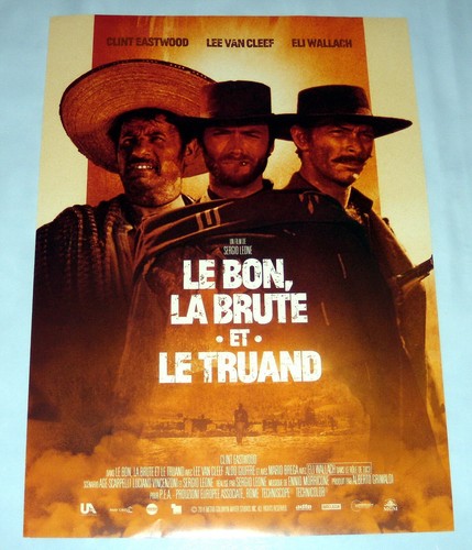 Buono cattivo e il - e,