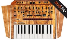 Korg Monologo Pelle | Legno 6
