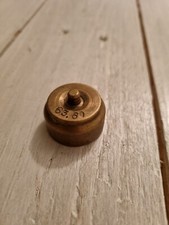 Peso In Metallo Da 63.80 Grammi. Vintage Tool