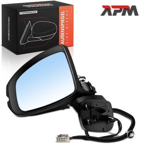Specchietto convesso - sx,