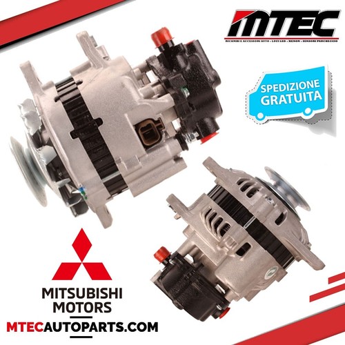 Alternatore mitsubishi pajero - alternatore,
