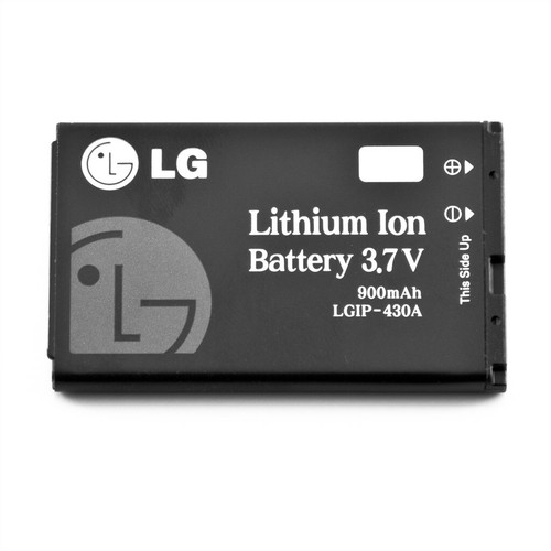 Batteria lgip 430a 7v - batteria, 3,7v