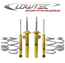 Assetto Sportivo LOWTEC per