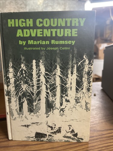 High country adventure - high, by
