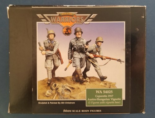 54mm warriors wa54025 - 54mm,