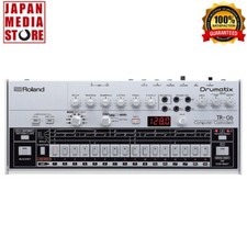 Roland TR-06 Drumatix Boutique Sound Module Rhythm Machine nuovo con scatola tracking