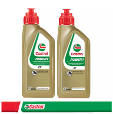 OLIO MOTORE MOTO CASTROL 2T