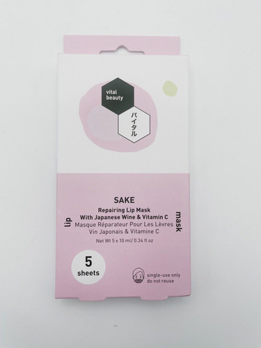 Sake maschera labbra - sake,