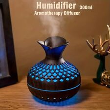 Vaporizzatore Umidificatore Aromatizzatore Diffusore di Aromi Olio Essenziale Umidificatore