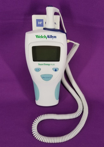 Welch allyn termometro - allyn,