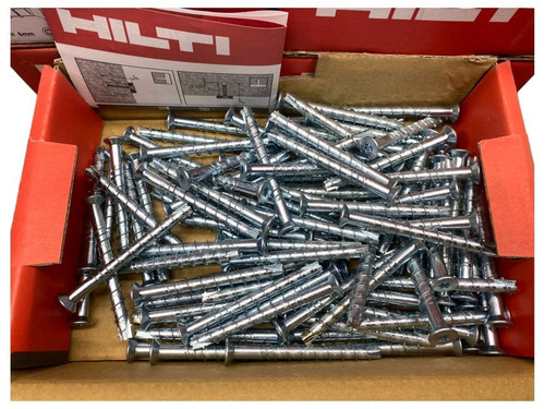115 pezzi hilti - pezzi, a