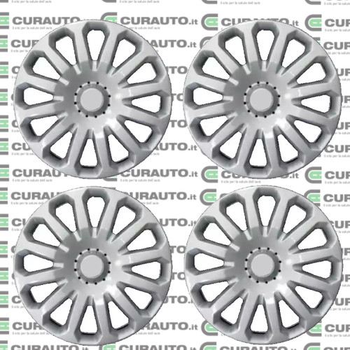 Kit set copricerchi coppa - set, 4