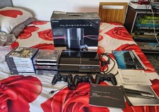 Ps3 Fat 60gb Retrocompatibile