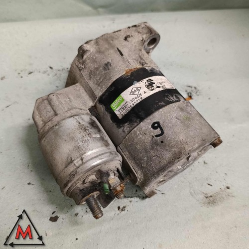 Motorino avviamento - di,