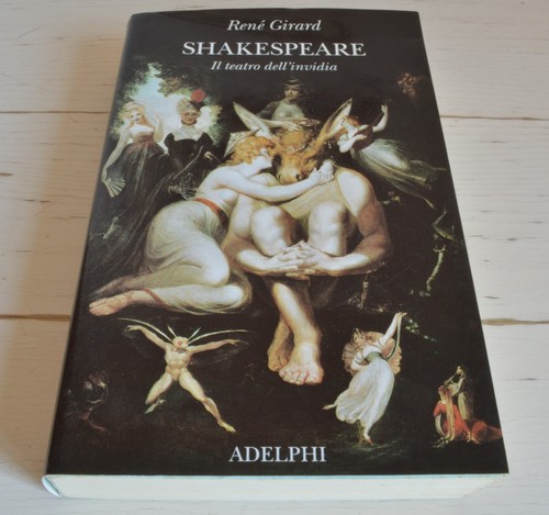 René girard shakespeare - renÉ,