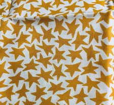 Gold stars fowl play - "fowl, play"