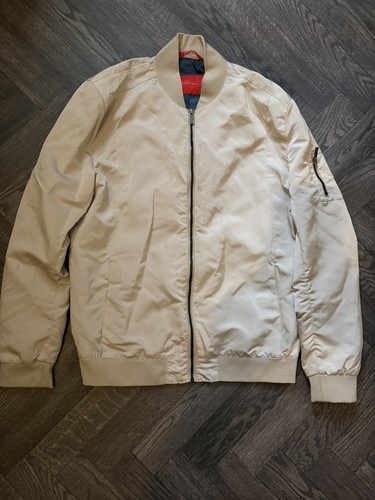 Giacca bomber casual zara uomo - bomber,
