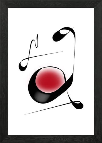 Quadro stampa tela poster - quadro, su