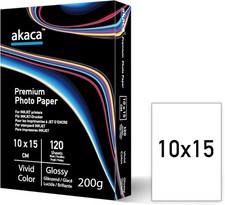 Carta Fotografica Lucida