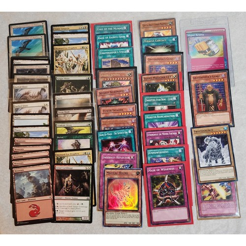 Magic the gathering pokemon - gathering,,
