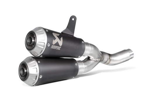 Terminale scarico akrapovic - terminale,