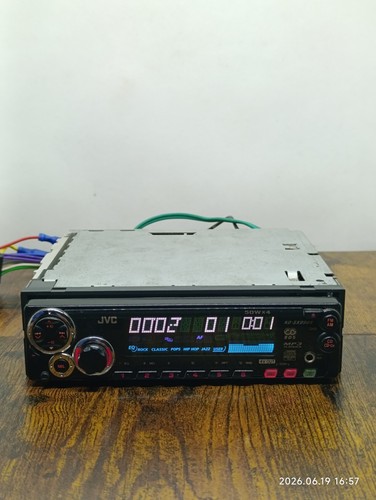 Jvc sx998r autoradio - kd-sx998r,