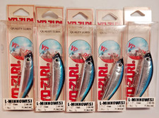 YO-ZURI 5 pezzi NUOVI in