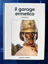 IL GARAGE ERMETICO, Moebius
