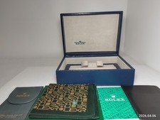 Raro!! Cassa scatola orologio