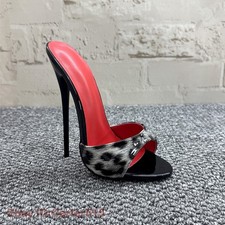 Pantofole tacco alto - , 16/14