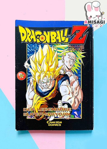 Dragon ball volume il - dragon, 5