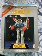Mini Robot Gundam