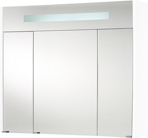 Armadio specchio con - armadio,