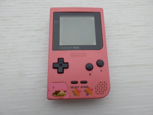 Così com game boy - cosÌ, pocket