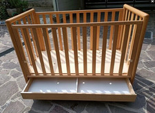 Lettino Foppapedretti modello Susy usato