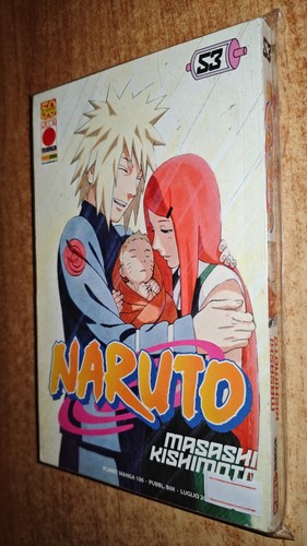 Naruto serie nera - #,