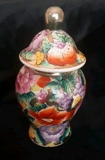 Vaso Cinese Vintage Originale