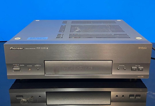 Pioneer pdp 502r vision - pioneer, pdp-502r